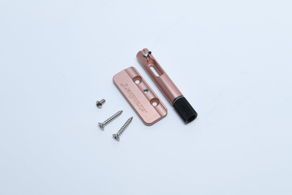 -Rose Pink- .strandberg* EGS Rev5/6 tuner