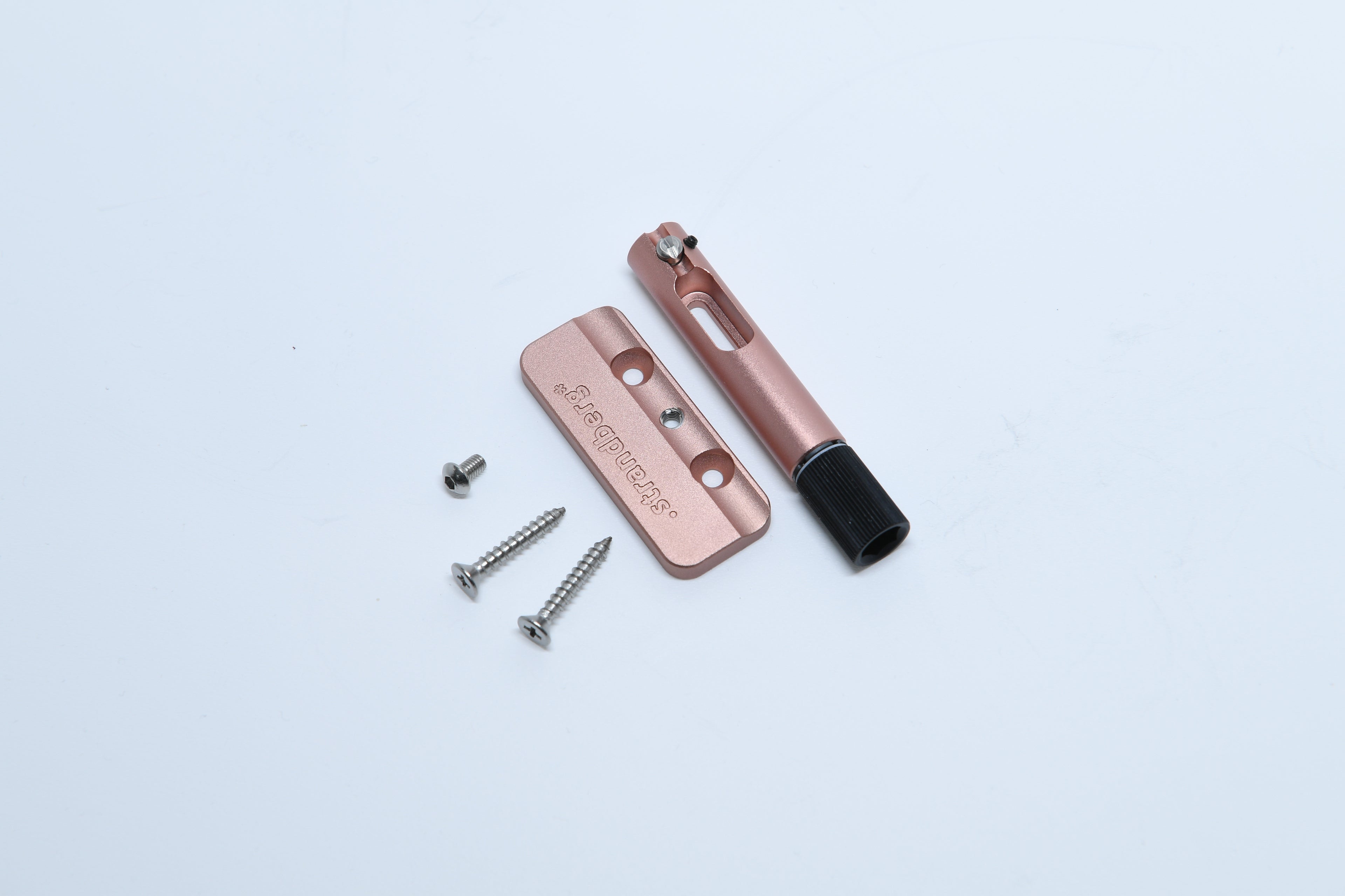 -Rose Pink- .strandberg* EGS Rev5/6 tuner