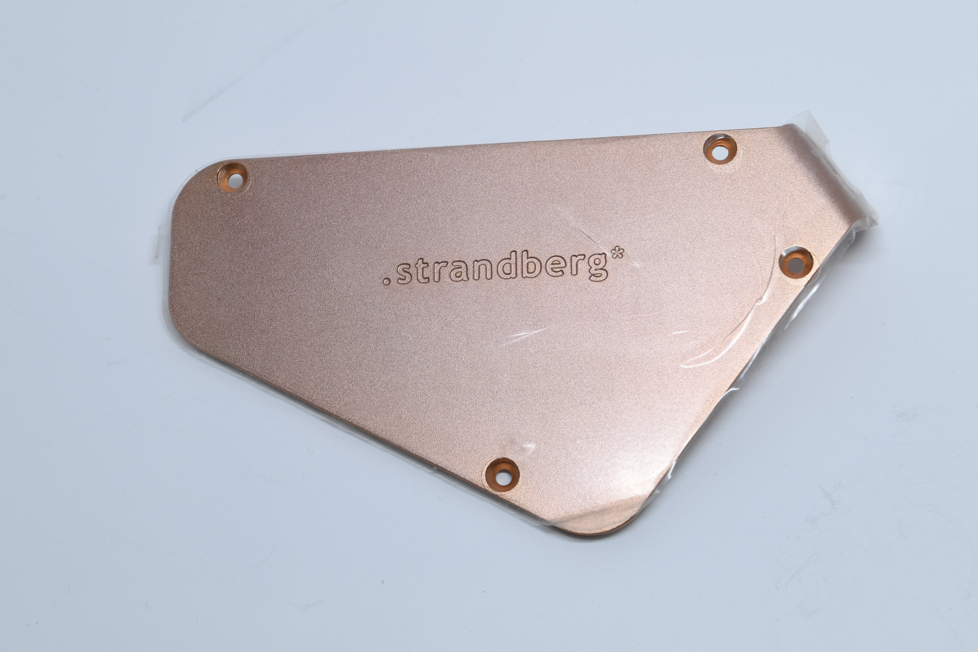 -Rose Pink- .strandberg* Backpanel