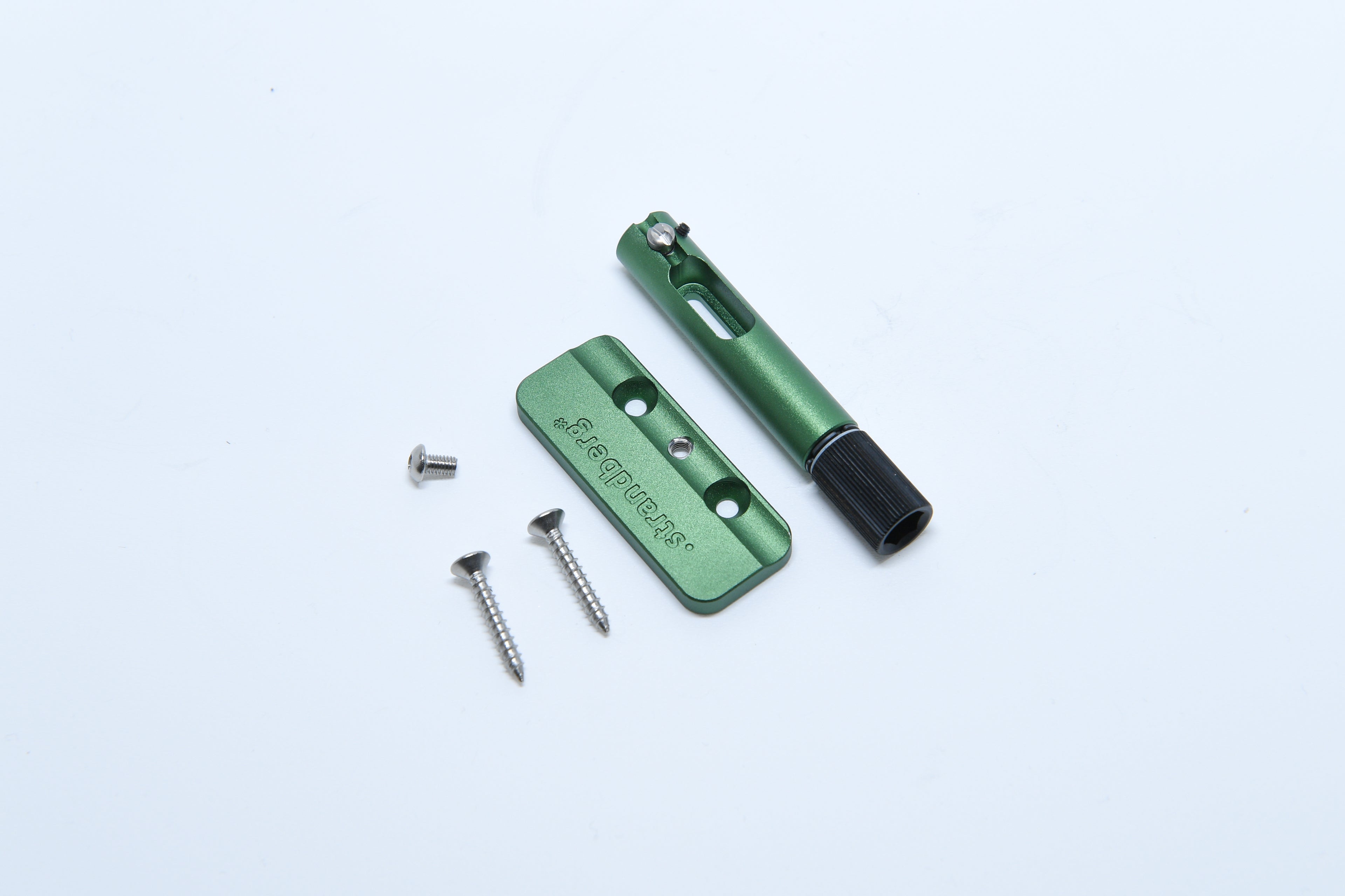 -Green- .strandberg* EGS Rev5/6 tuner