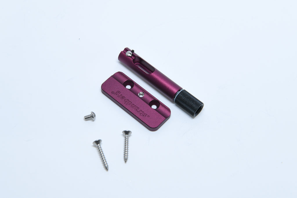 -Wine Red/Purple- .strandberg* EGS Rev5/6 tuner