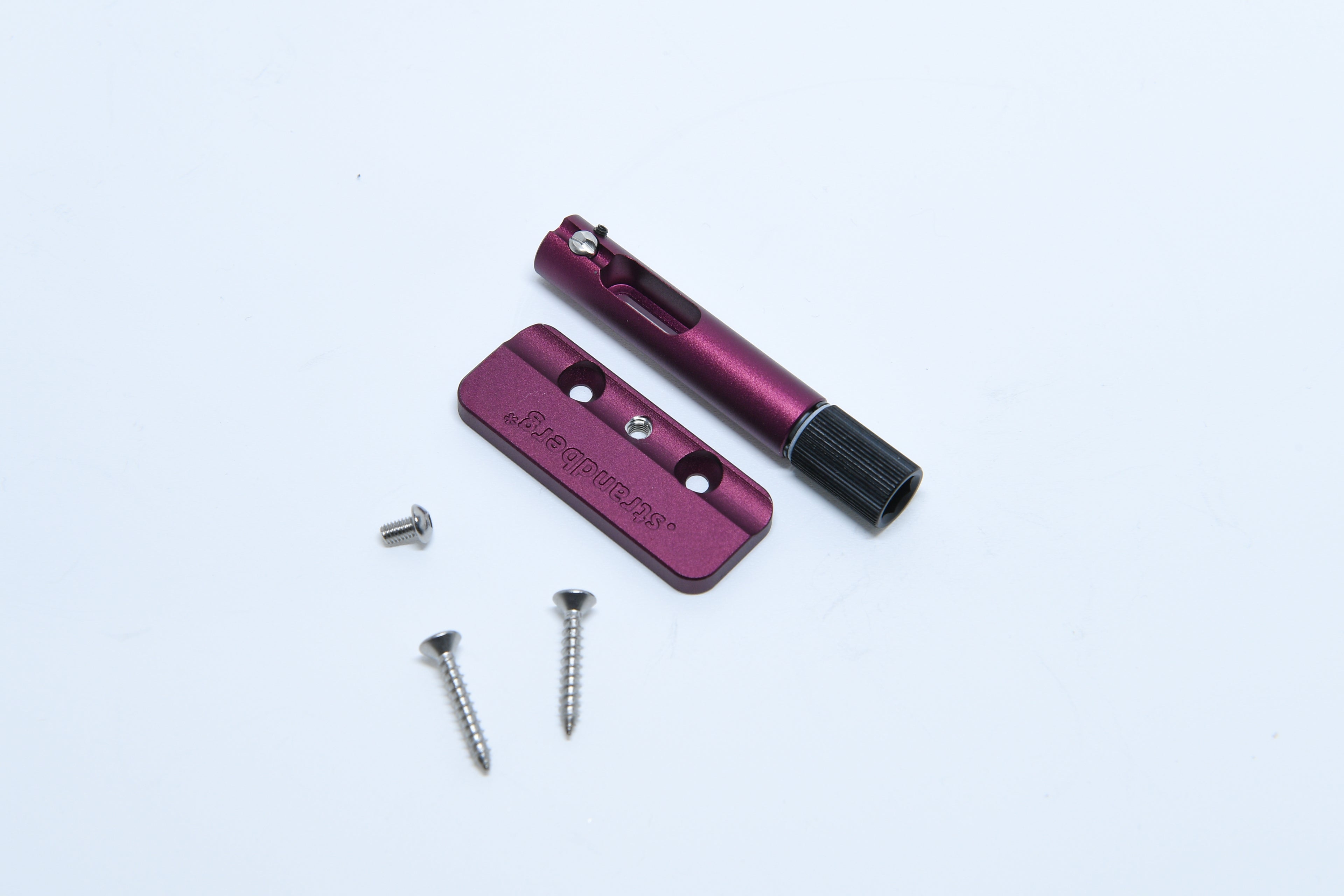 -Wine Red/Purple- .strandberg* EGS Rev5/6 tuner