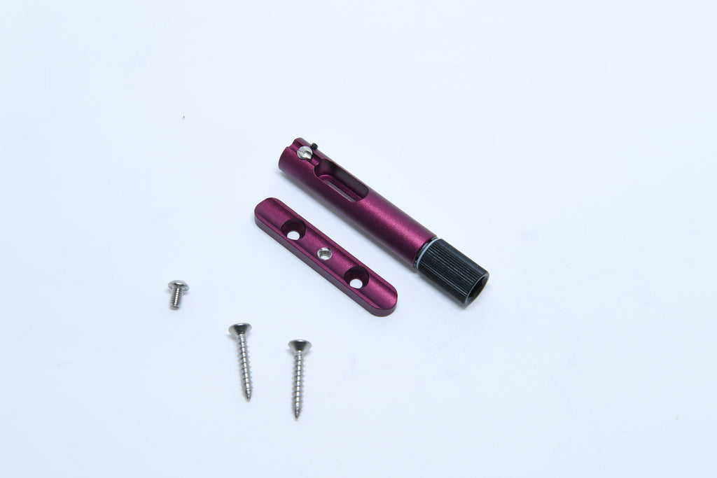 -Wine Red/Purple- .strandberg* EGS Rev5/6 tuner