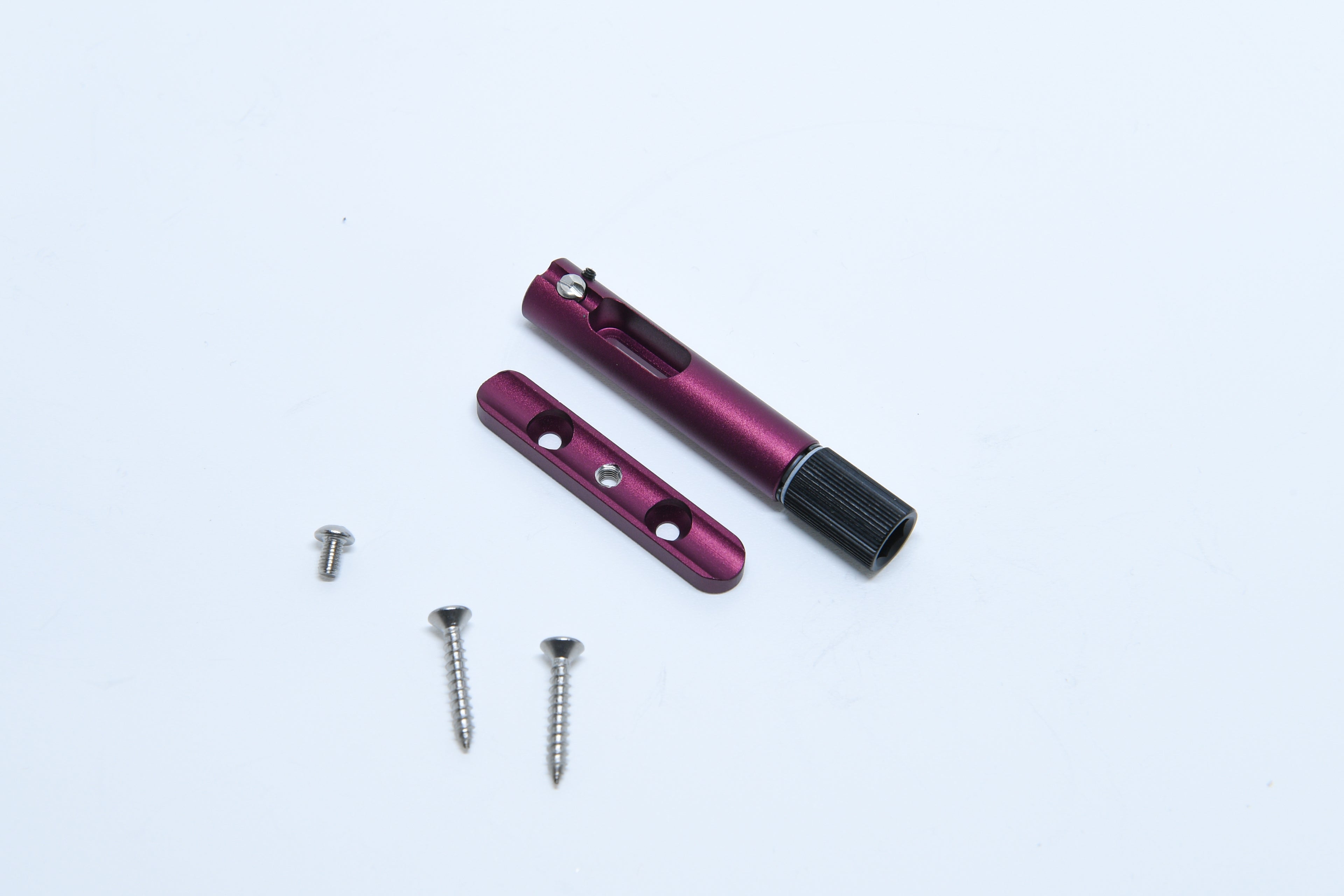 -Wine Red/Purple- .strandberg* EGS Rev5/6 tuner