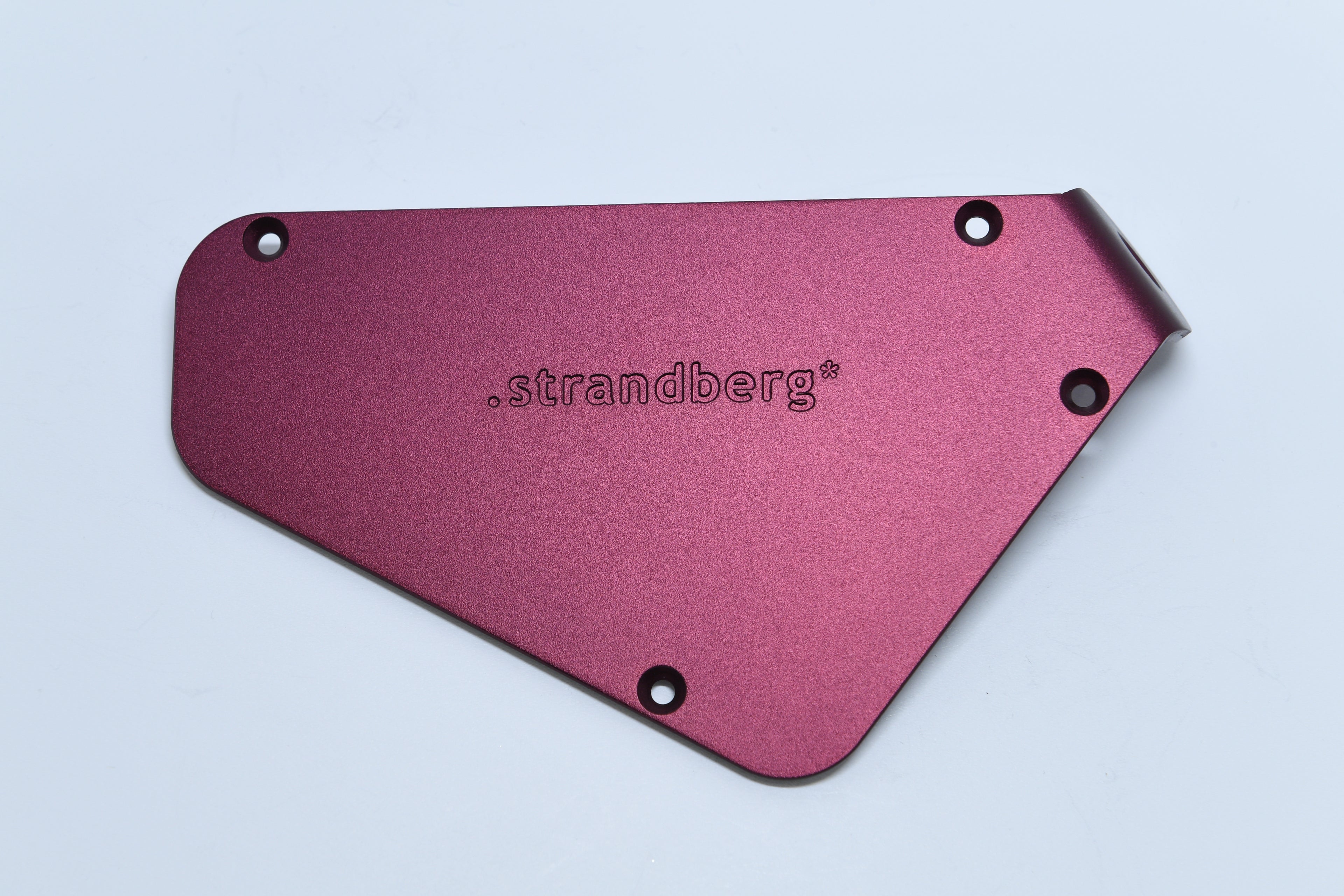 -Wine Red/Purple- .strandberg* Backpanel