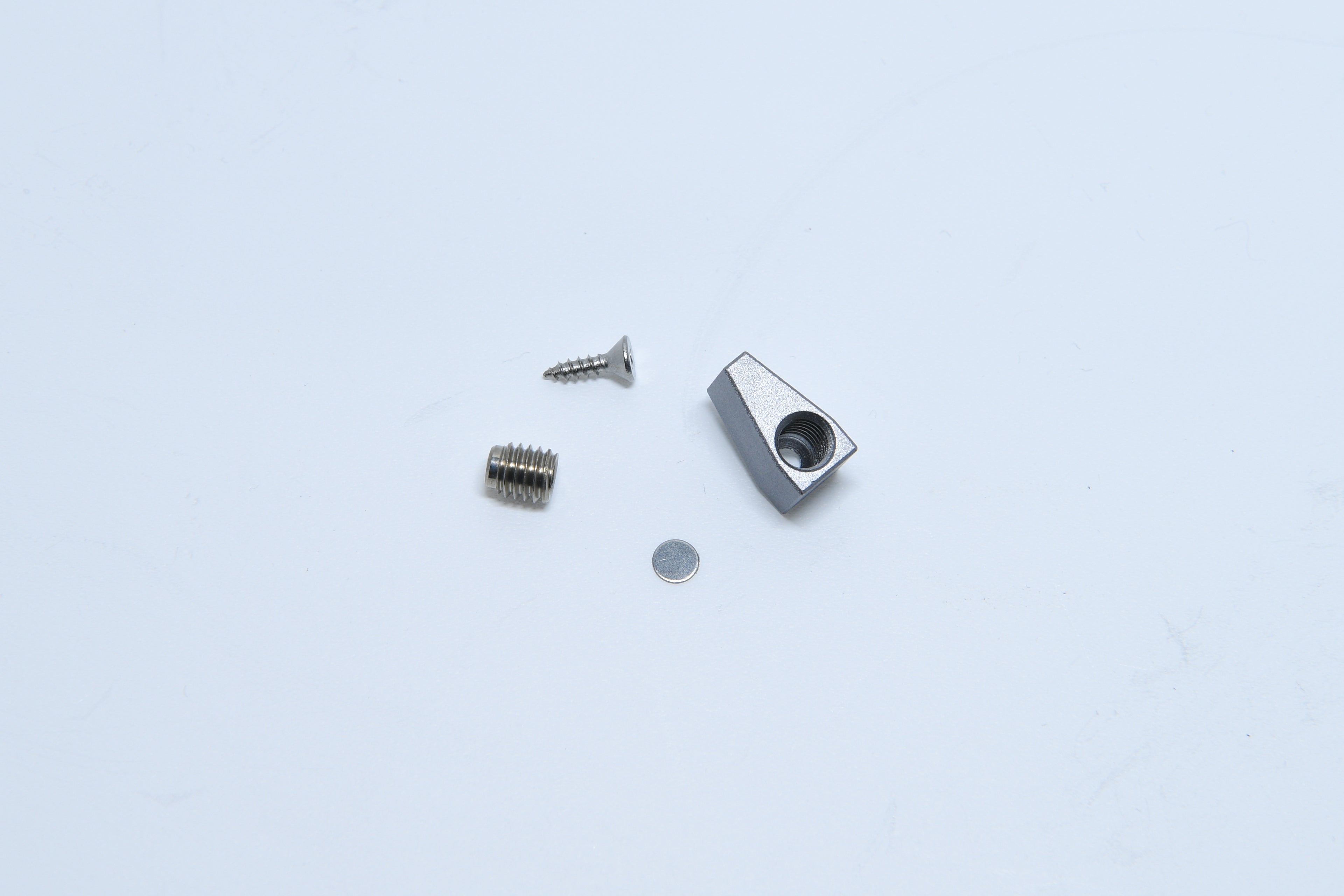 -Gray Silver- .strandberg* EGS Rev6 String Lock