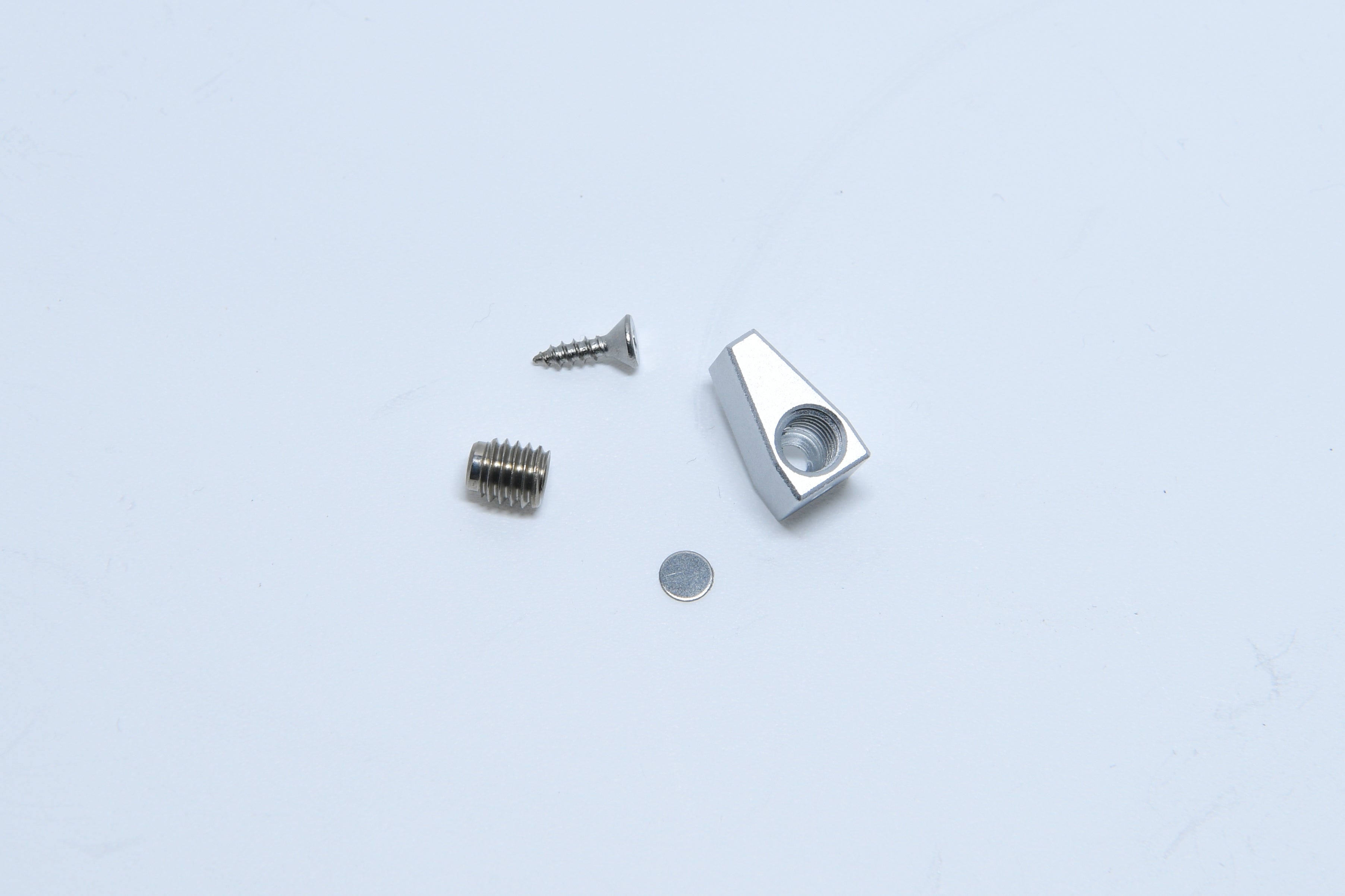 -White Silver- .strandberg* EGS Rev6 String Lock