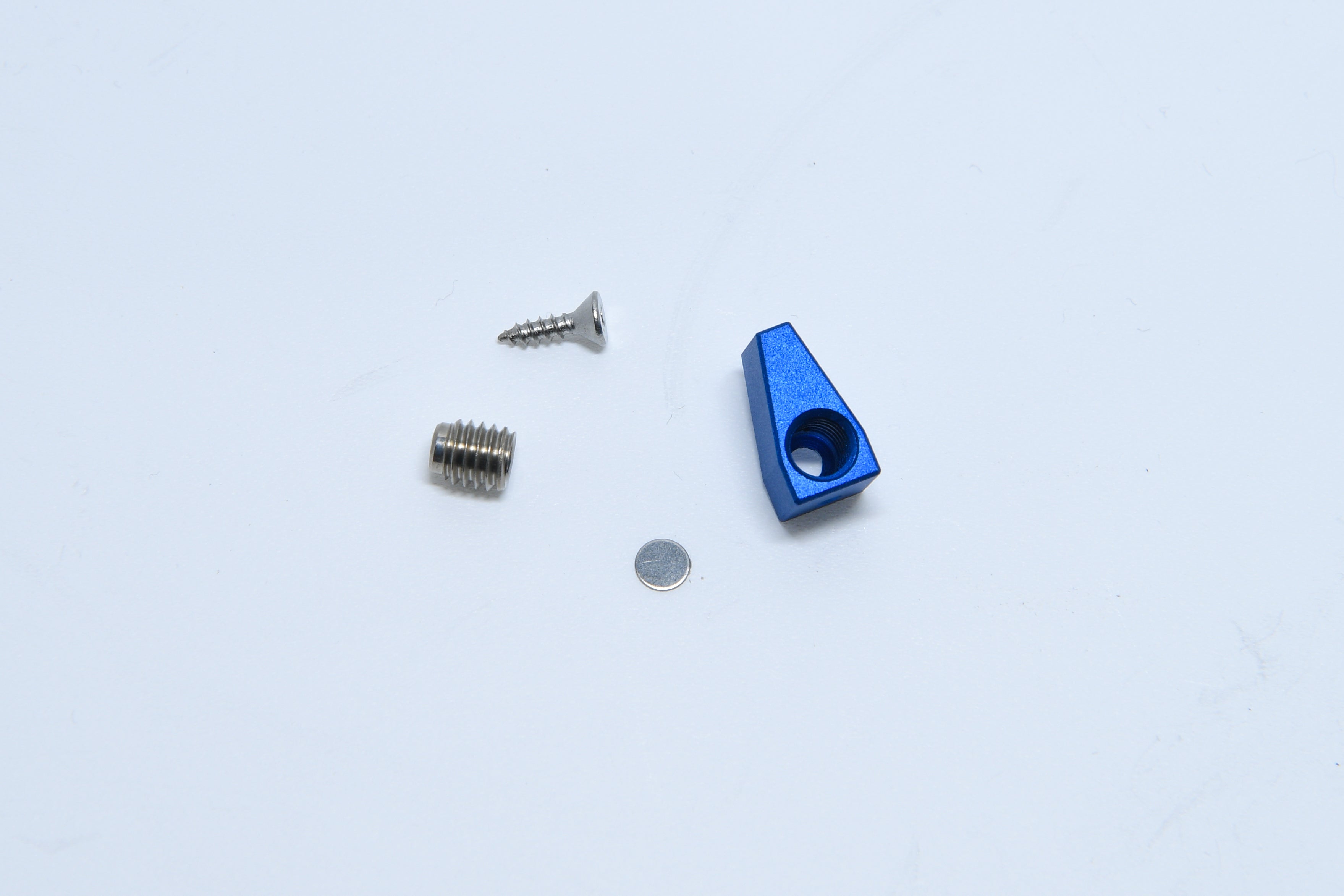 -Blue- .strandberg* EGS Rev6 String Lock