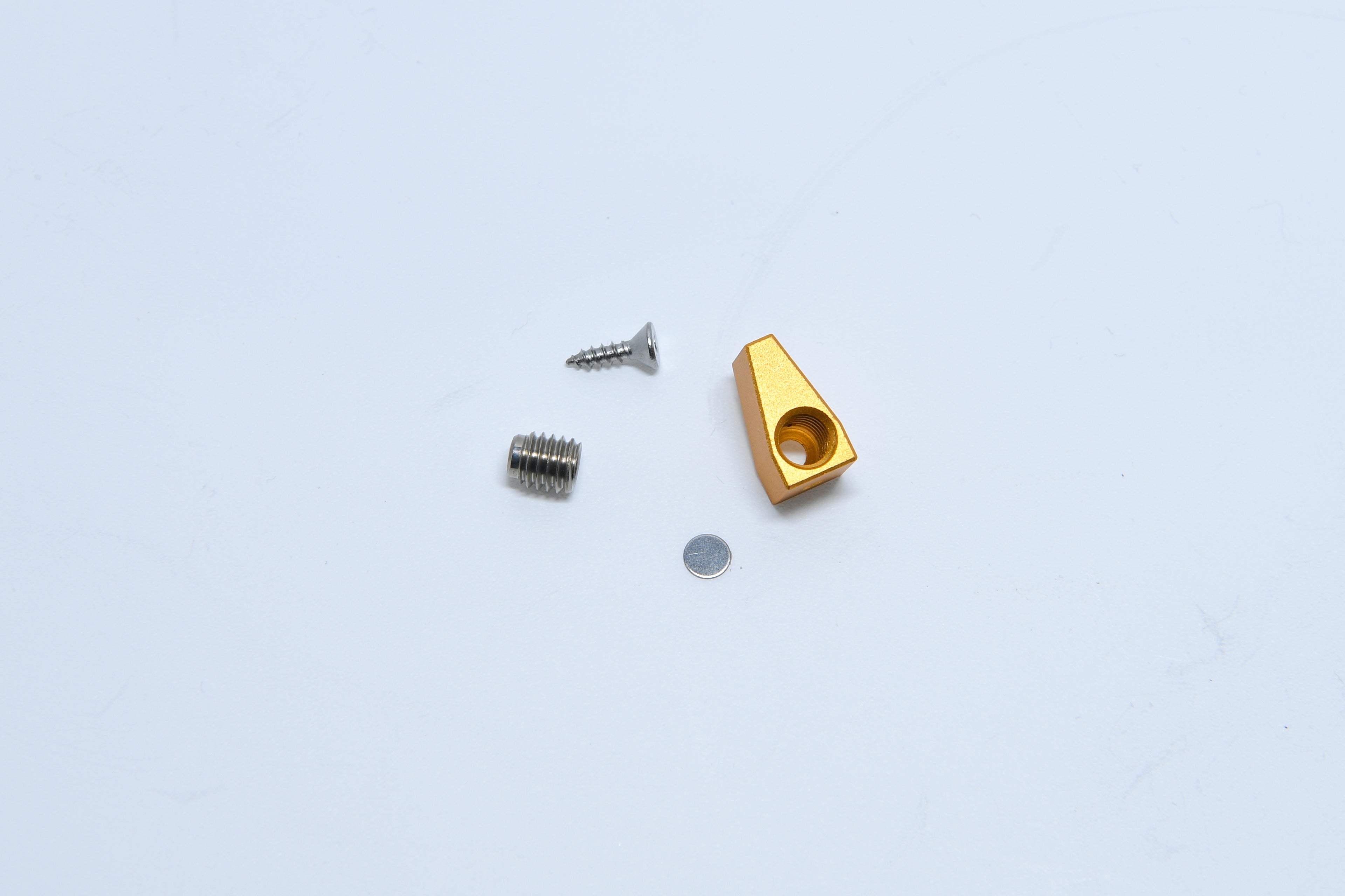 -Satin Gold- .strandberg* EGS Rev6 String Lock