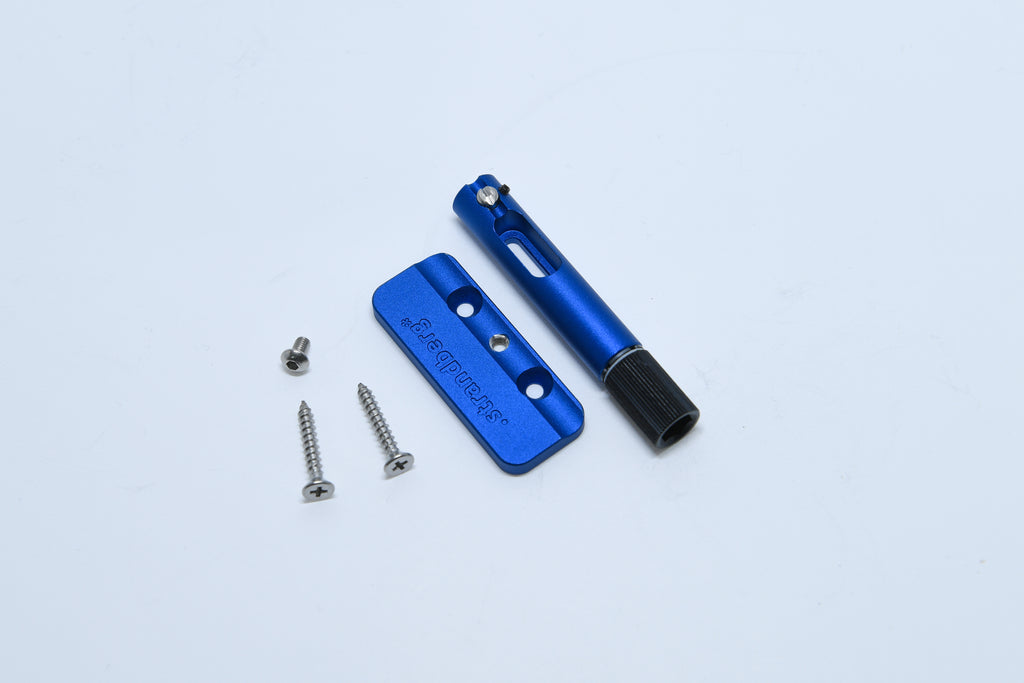 -Blue- .strandberg* EGS Rev5/6 tuner