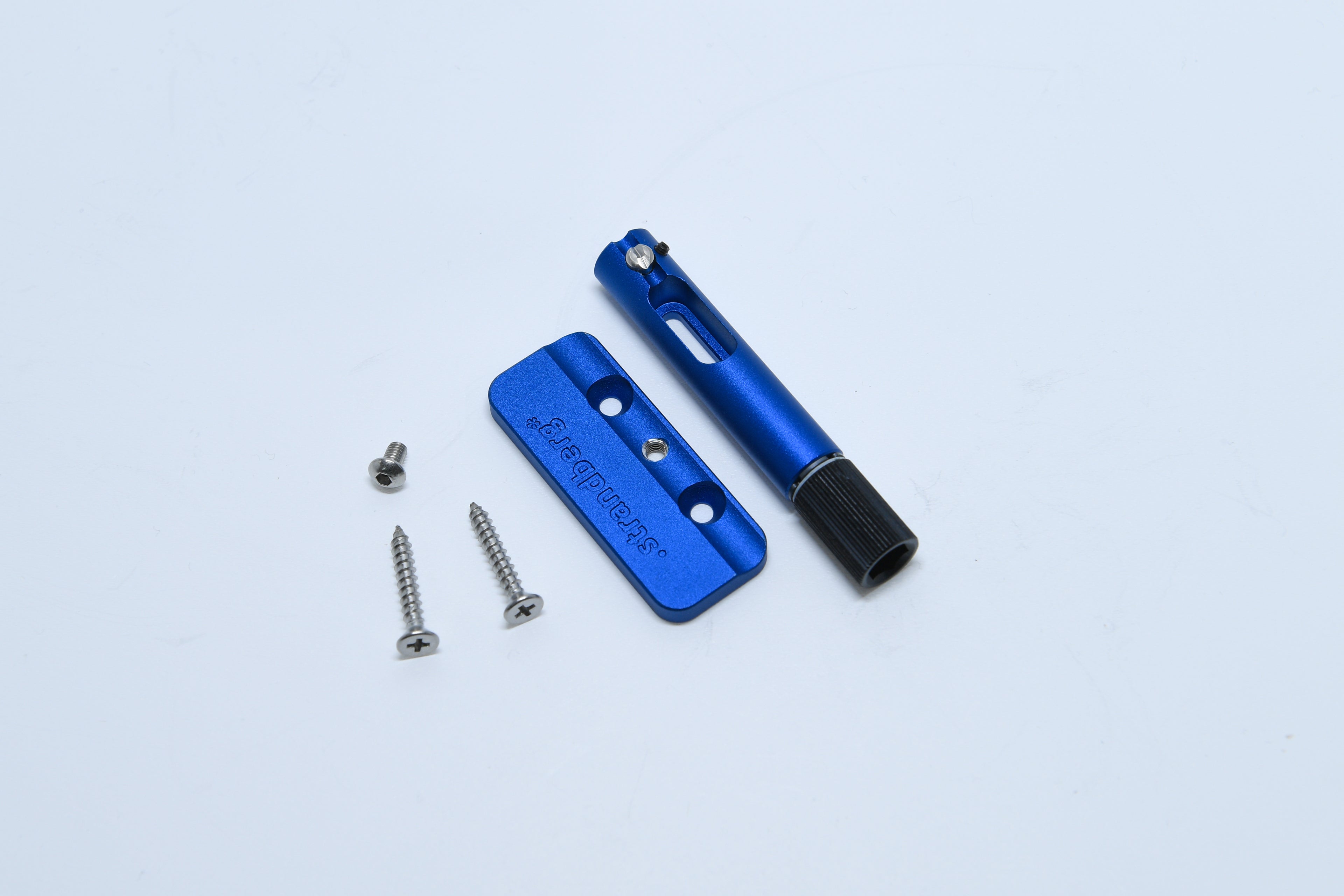 -Blue- .strandberg* EGS Rev5/6 tuner