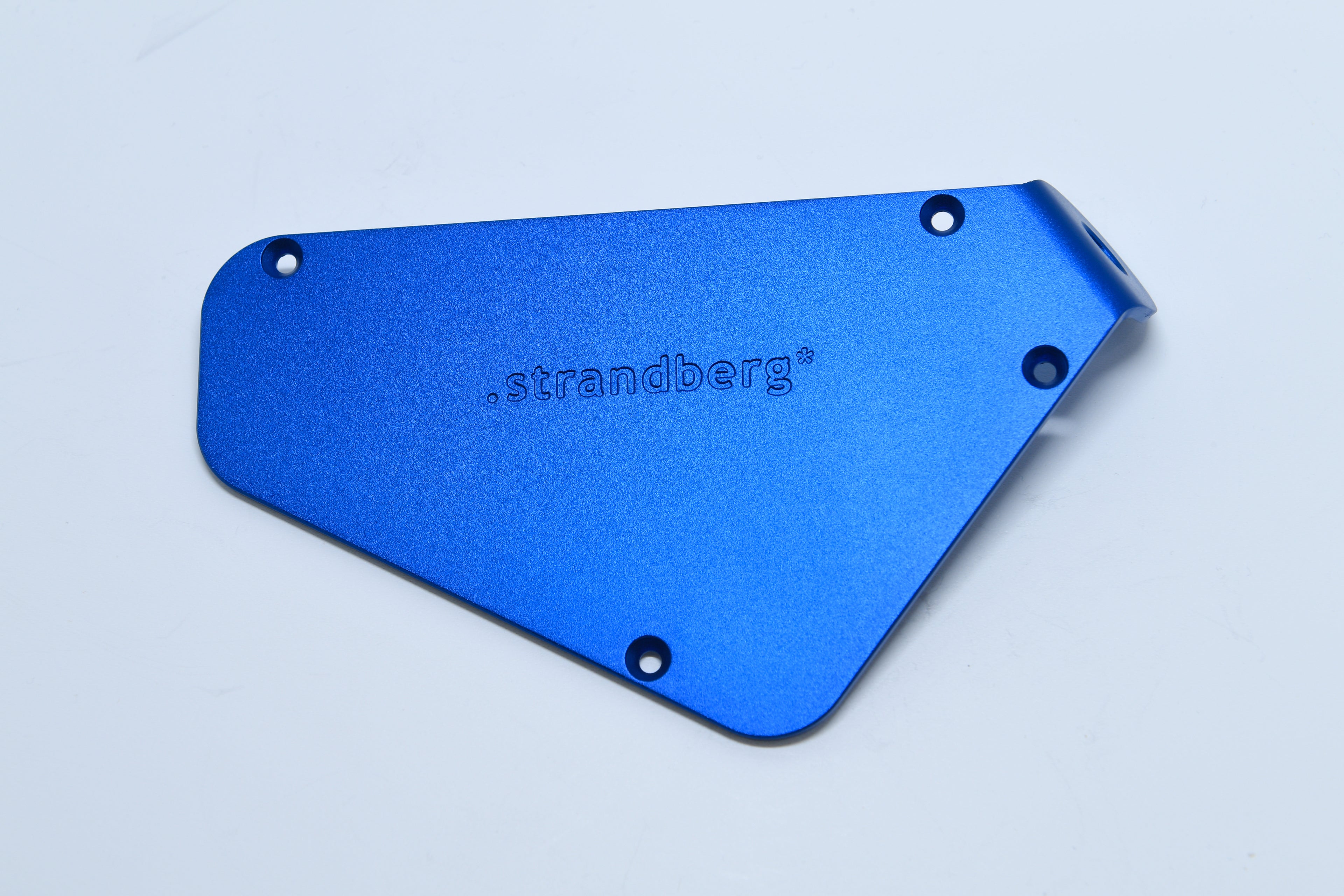 -Blue- .strandberg* Backpanel