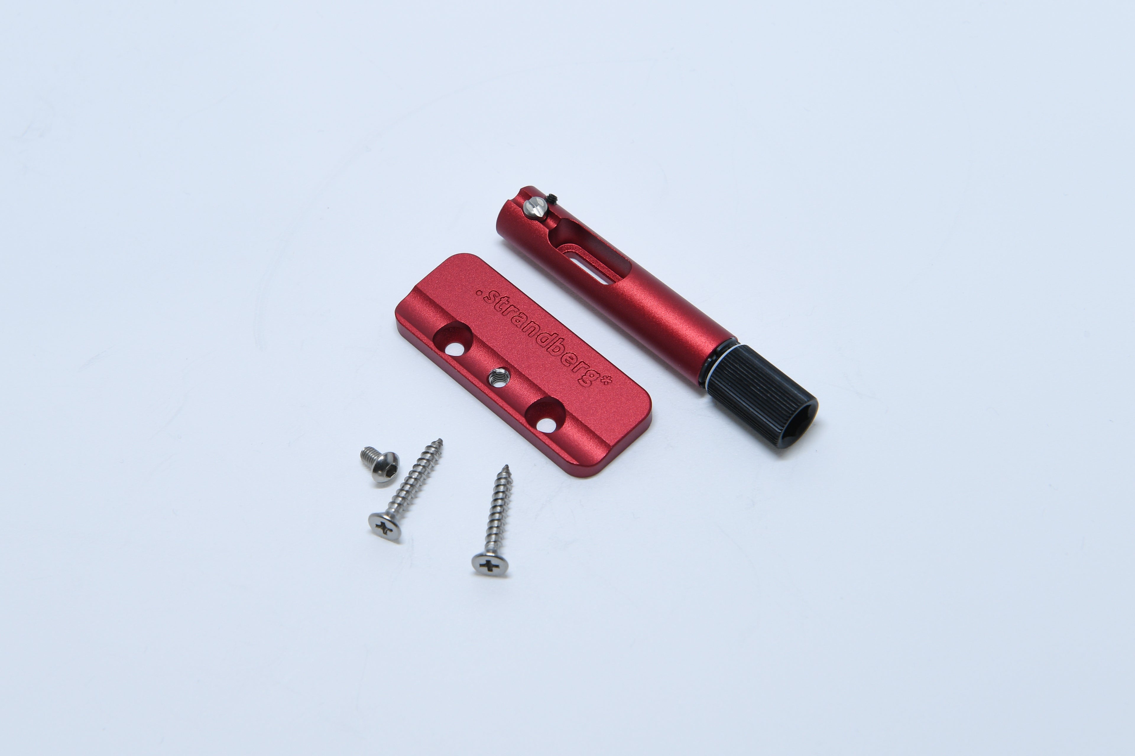 -Red- .strandberg* EGS Rev5/6 tuner