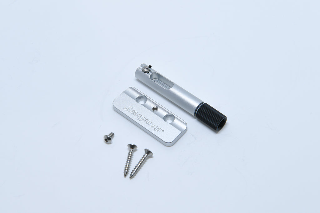 -White Silver- .strandberg* EGS Rev5/6 tuner