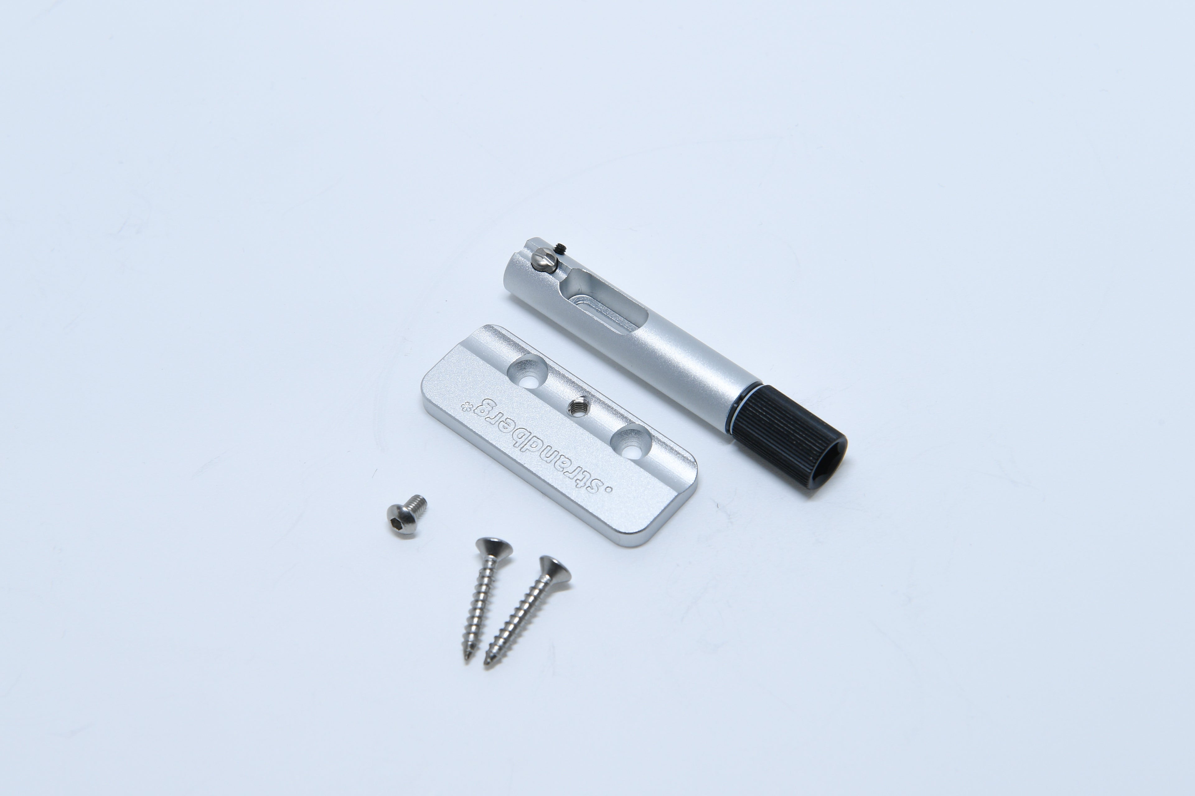 -White Silver- .strandberg* EGS Rev5/6 tuner