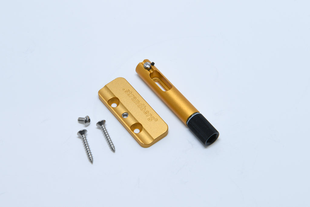 -Satin Gold- .strandberg* EGS Rev5/6 tuner