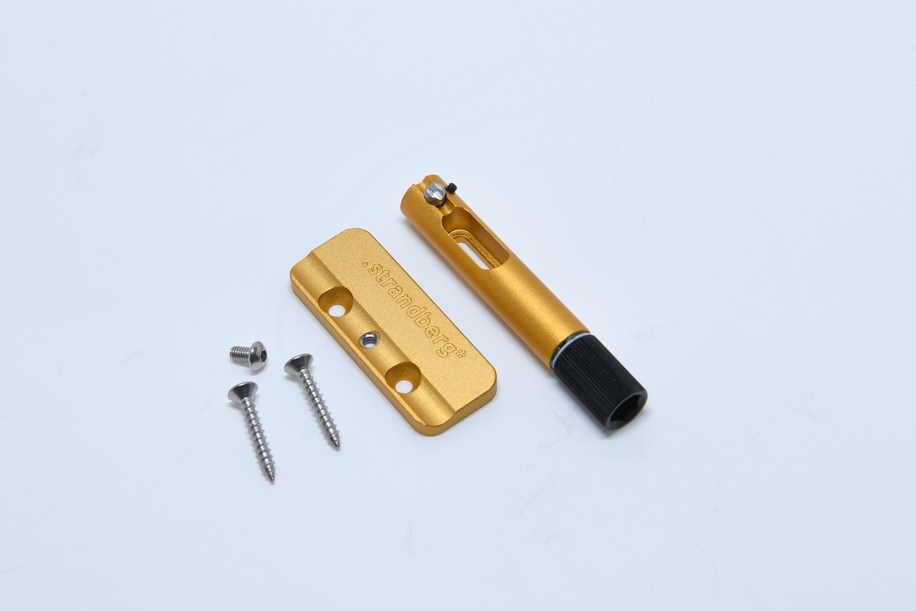 -Satin Gold- .strandberg* EGS Rev5/6 tuner