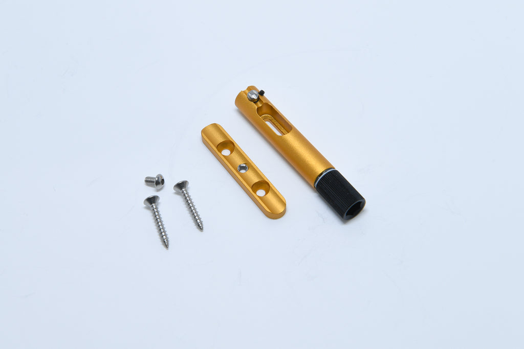 -Satin Gold- .strandberg* EGS Rev5/6 tuner