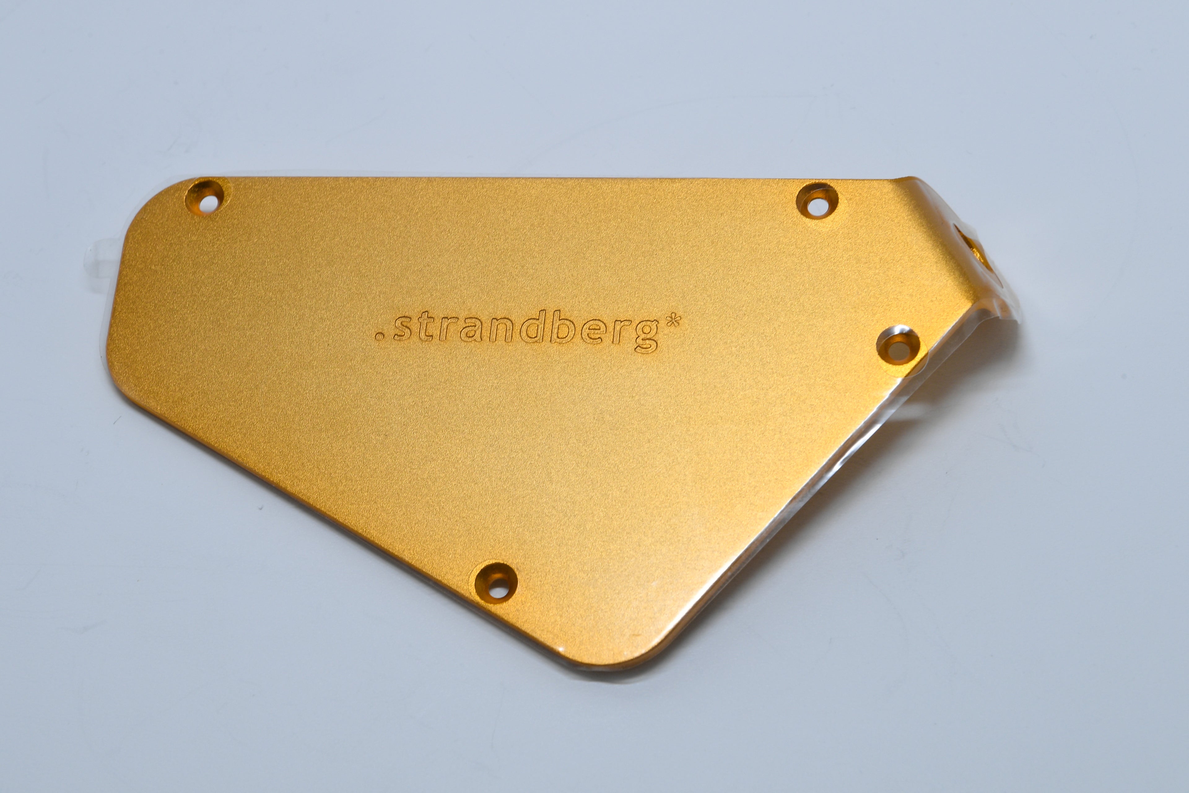 -Satin Gold- .strandberg* Backpanel