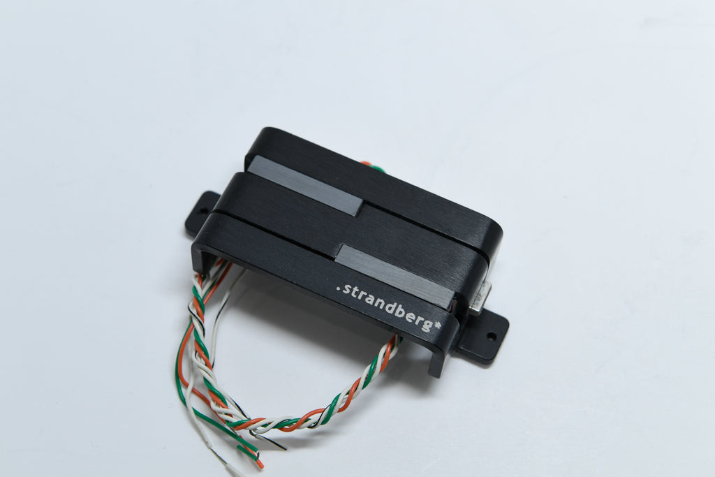 Lace Alumitone Pickup .strandberg* Logo