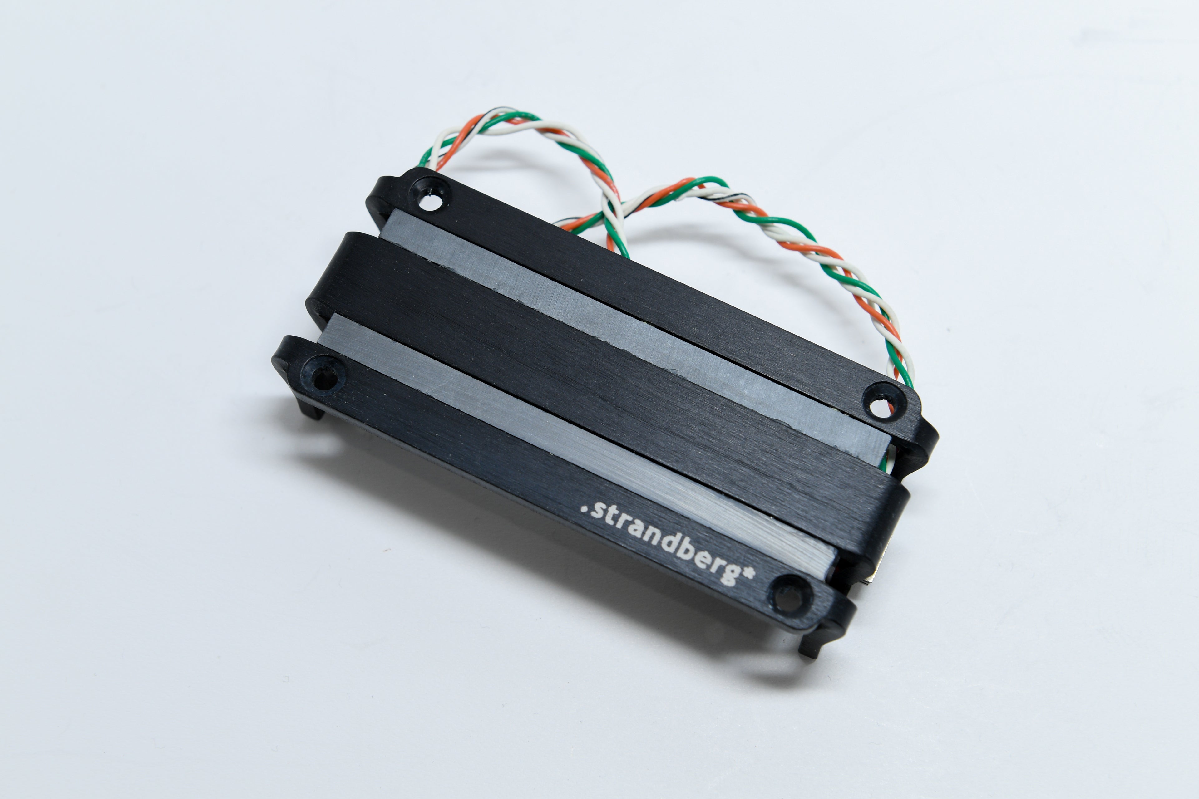 Lace Alumitone Pickup .strandberg* Logo