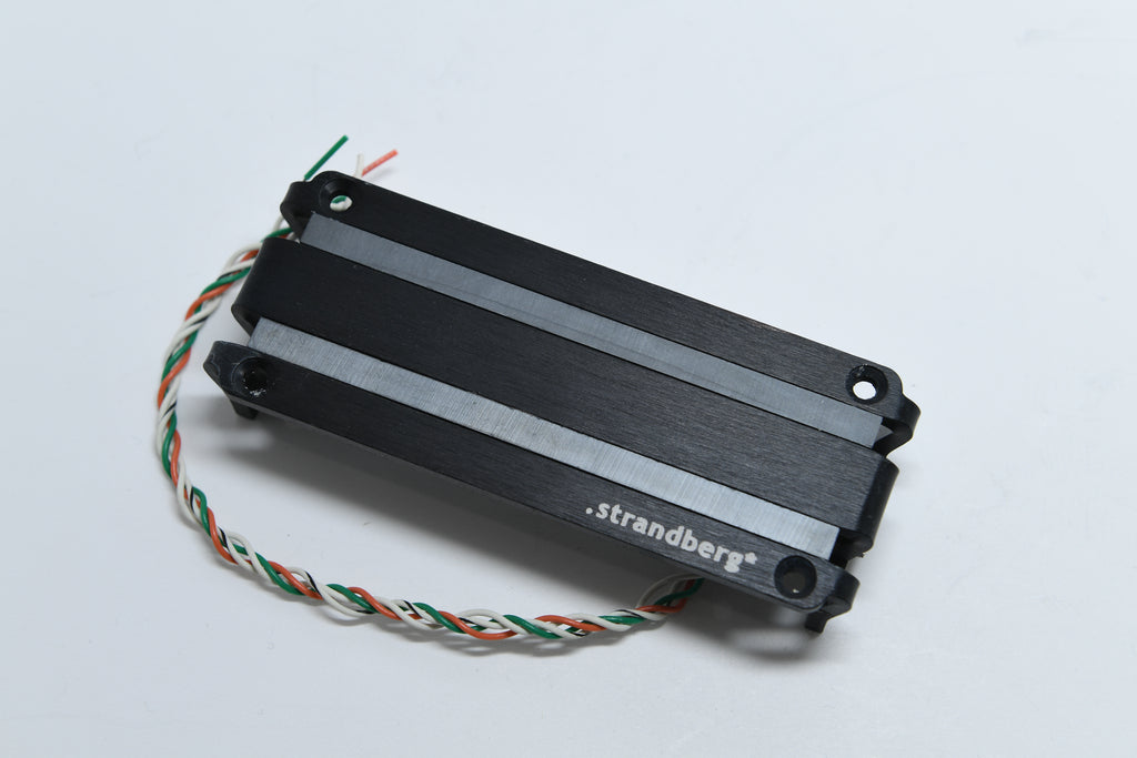 Lace Alumitone Pickup .strandberg* Logo