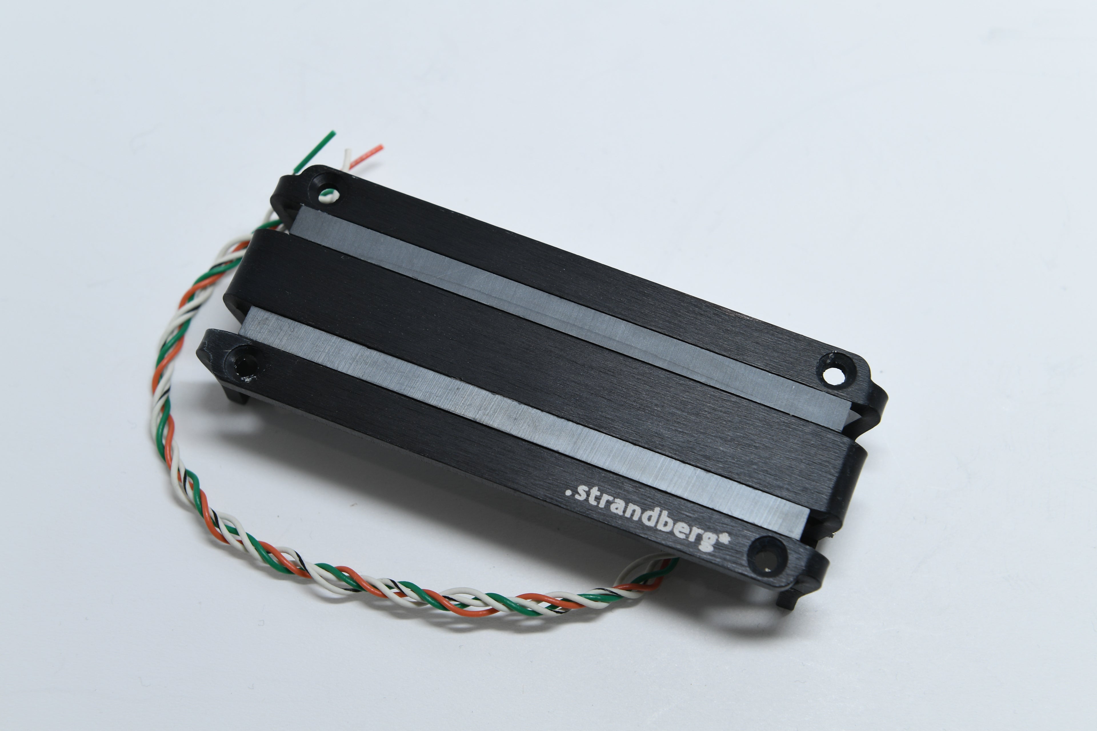 Lace Alumitone Pickup .strandberg* Logo